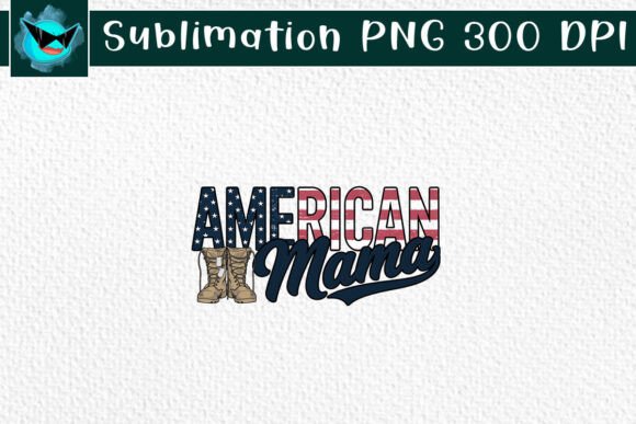 American Mama Mini Mom SVG: A Designer’s Review