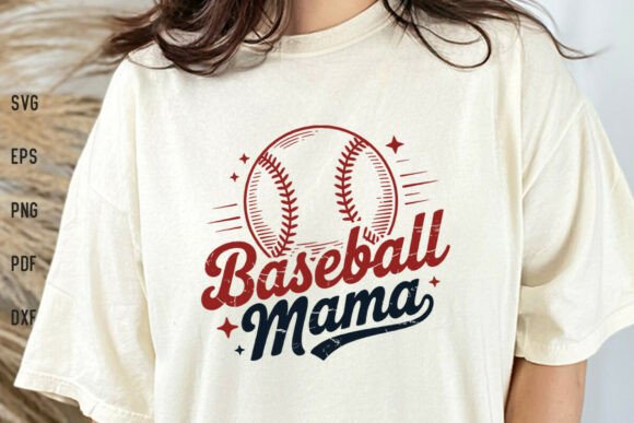 Baseball Mama Shirt SVG: A Designer’s Embroidery Review