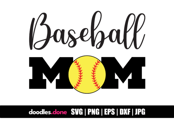 Baseball Mom SVG: A Designer’s Embroidery Review