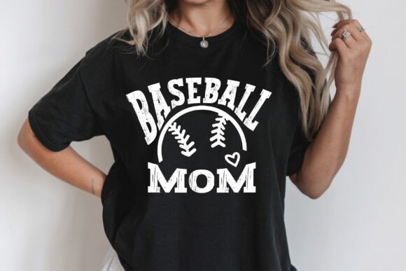 Baseball Mom SVG PNG DXF: A Designer's Stitch Review