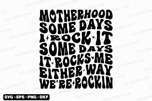 Christian Mom Svg: A Heartfelt Motherhood Design