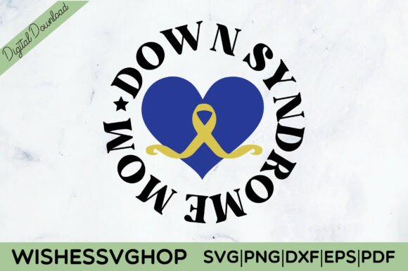 Down Syndrome Mom SVG PNG: An Embroidery Review