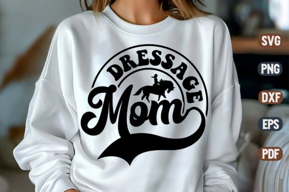 Dressage Mom SVG Design: A Crafter’s Practical Review