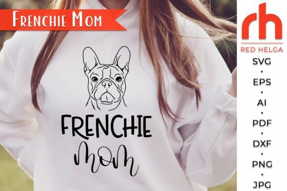 Frenchie Mom SVG: A Designer’s Embroidery Review