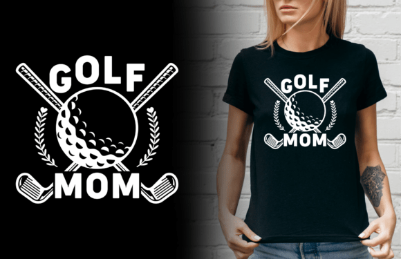 Golf Mom SVG Design: A Crafter's Stitch Review