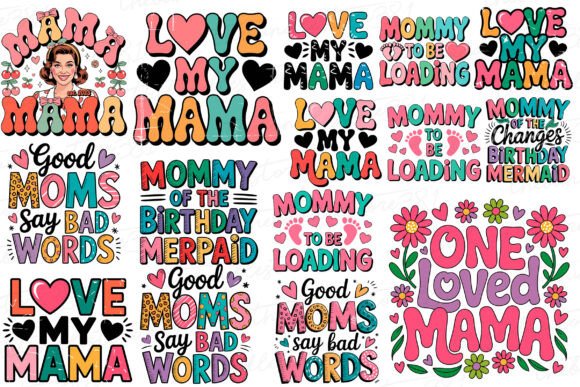 Happy Mother's Day SVG Bundle: A Maker's Review