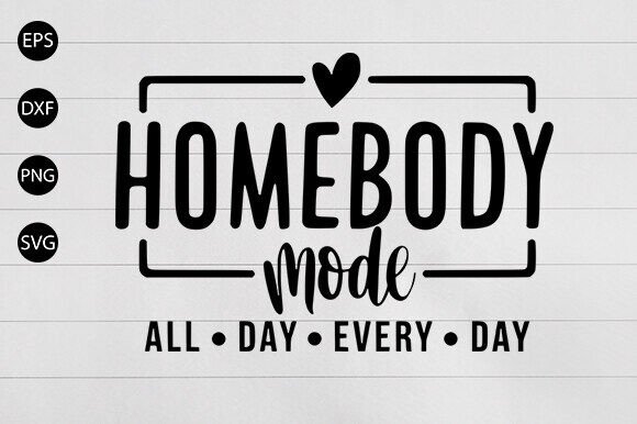 Homebody Mode SVG: A Designer’s Embroidery Review