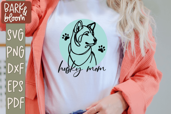 Husky Mom SVG: A Designer’s Embroidery Review