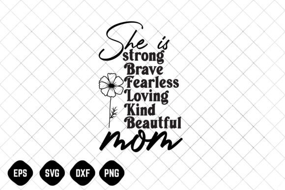 Mom SVG Design Review: Real Embroidery Use