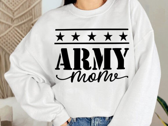 Proud Army Mom SVG: A Designer’s Embroidery Review