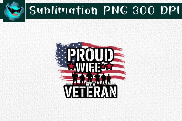 Proud Wife of a Veteran Mom SVG Review