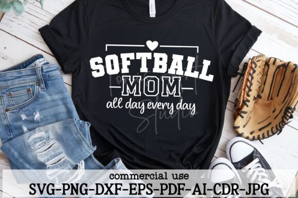Softball Mom SVG for Cricut Shirts Review