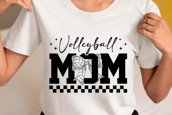 Volleyball Mom SVG PNG: A Designer’s Embroidery Review