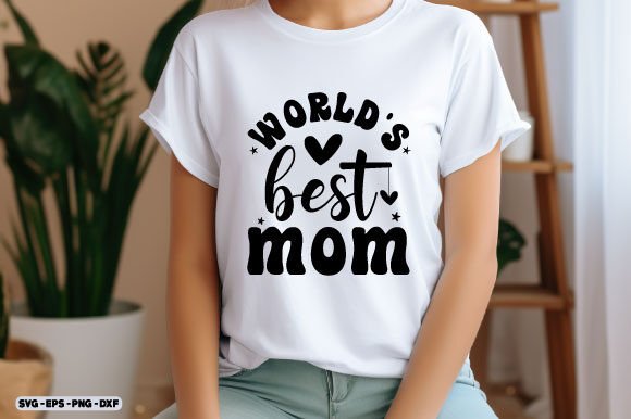 World's Best Mom SVG: An Embroidery Review